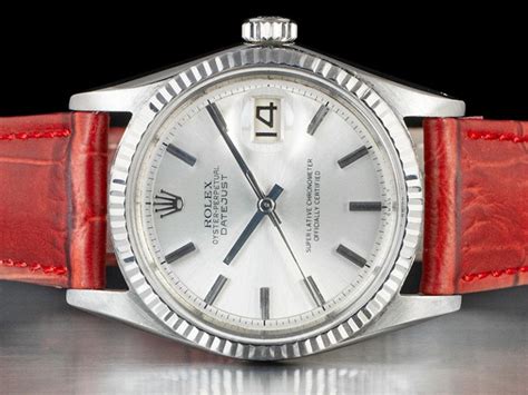 rolex datejust 1601 prezzo|rolex datejust 1601 36mm.